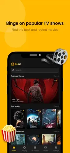 highest-imdb-rated-movies-on-hotstar tv show